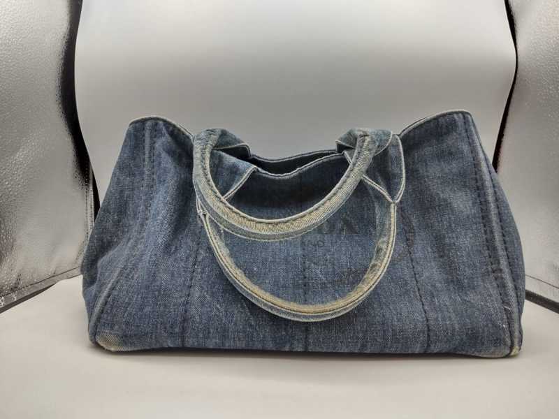 プラダ買取 カナパトート